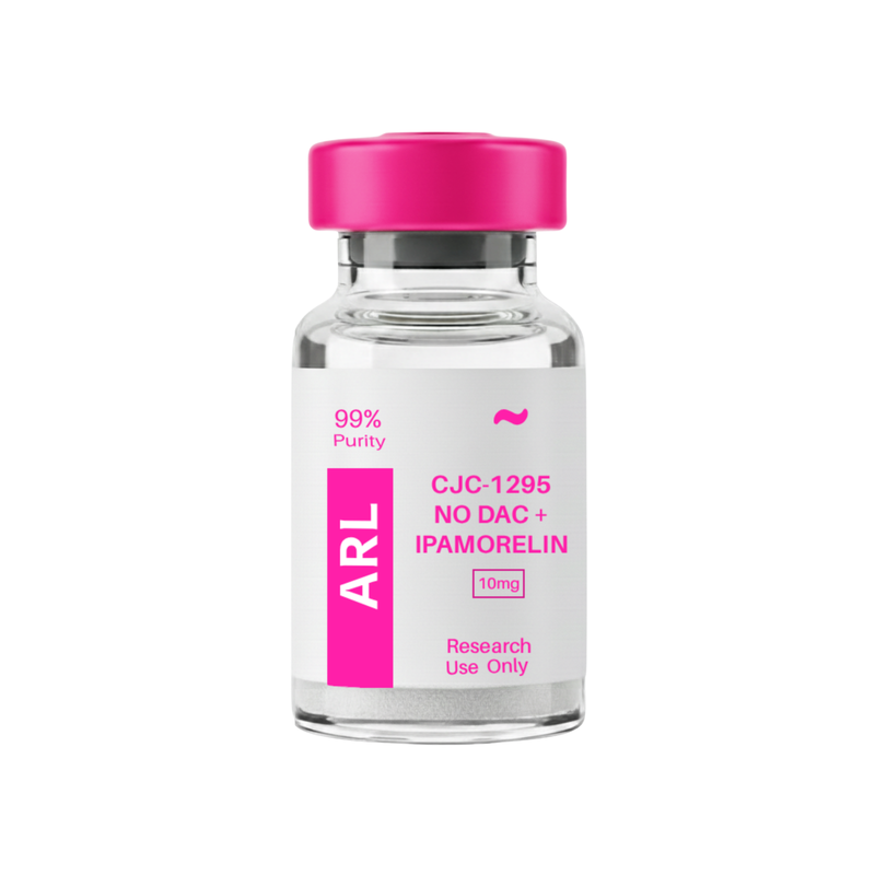 CJC-1295 No DAC + Ipamorelin